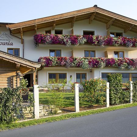 Hotel Garni Bavaria Елмау Екстериор снимка