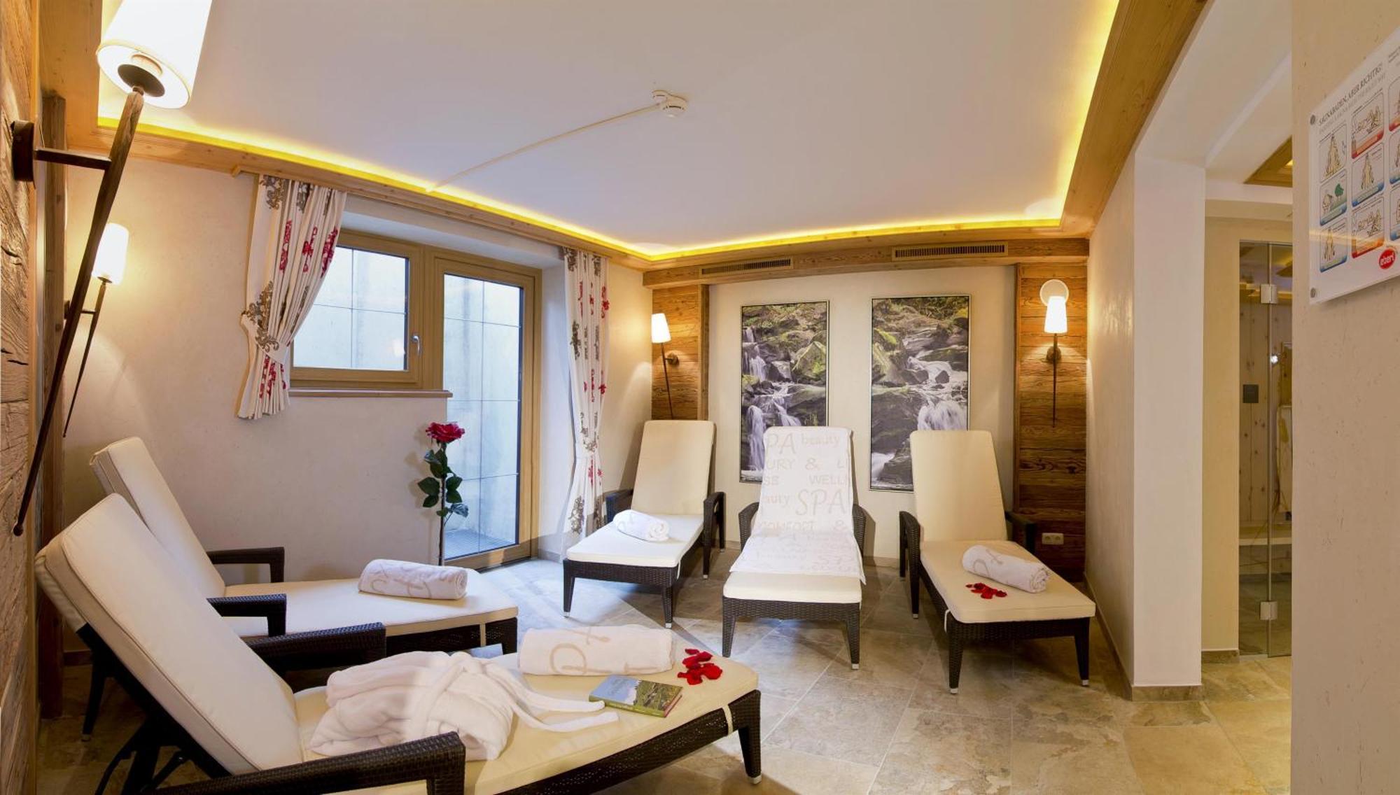 Hotel Garni Bavaria Елмау Екстериор снимка