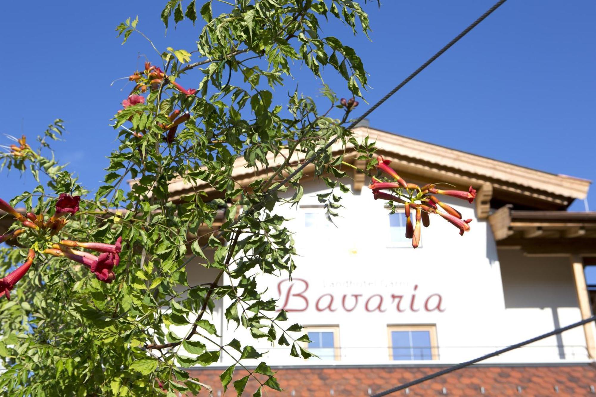 Hotel Garni Bavaria Елмау Екстериор снимка